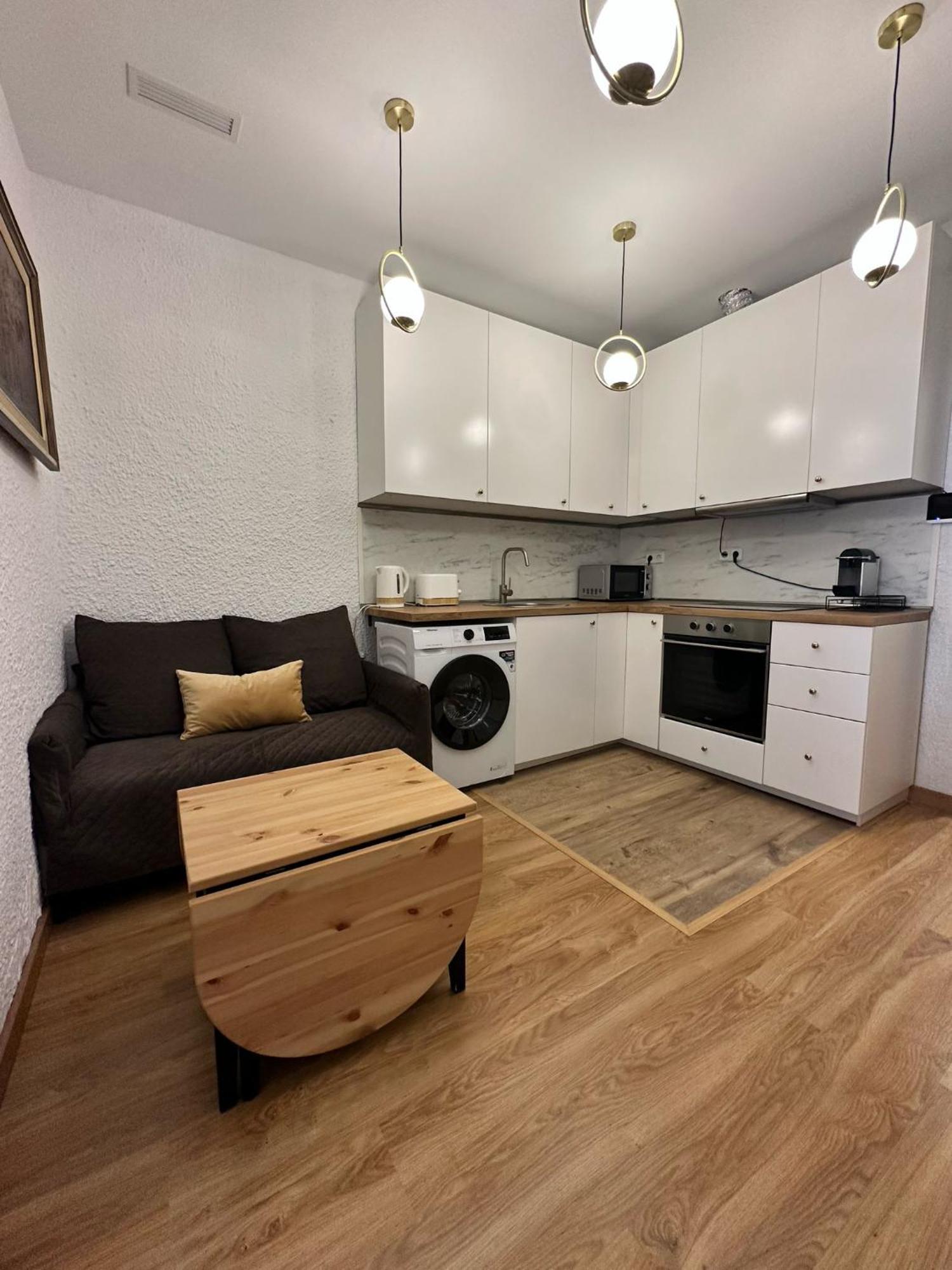 דירות הוספיטלט דה יוברגאט Mi Casa Es Tu Casa מראה חיצוני תמונה