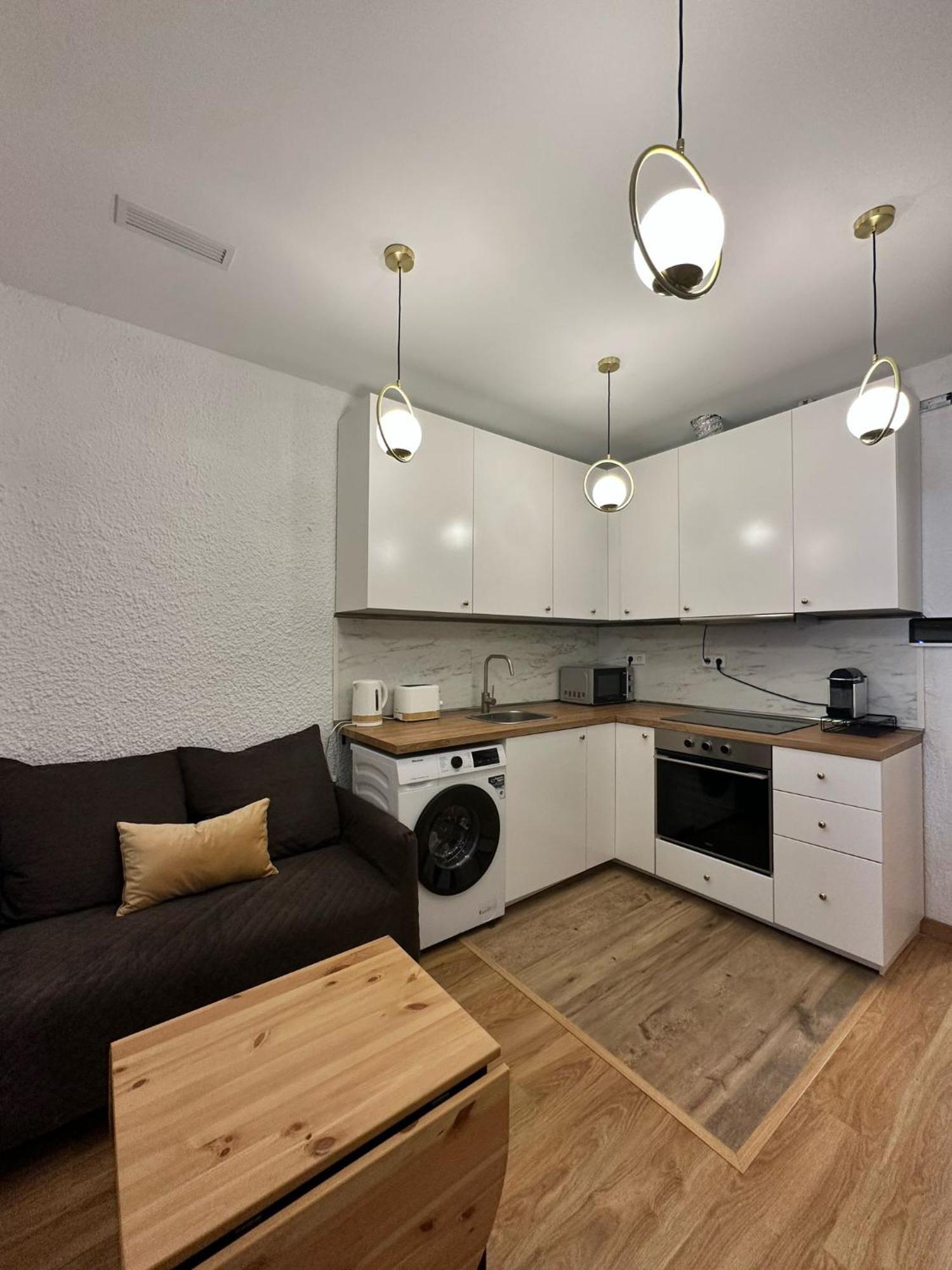 דירות הוספיטלט דה יוברגאט Mi Casa Es Tu Casa מראה חיצוני תמונה